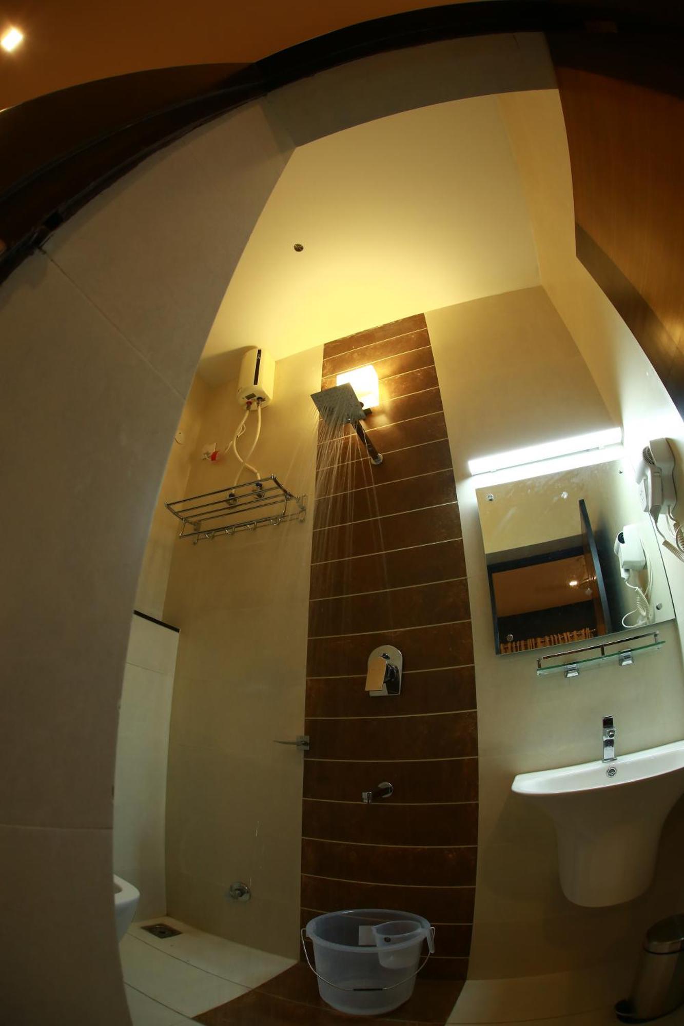 D Breeze Suites Devanahalli Екстер'єр фото