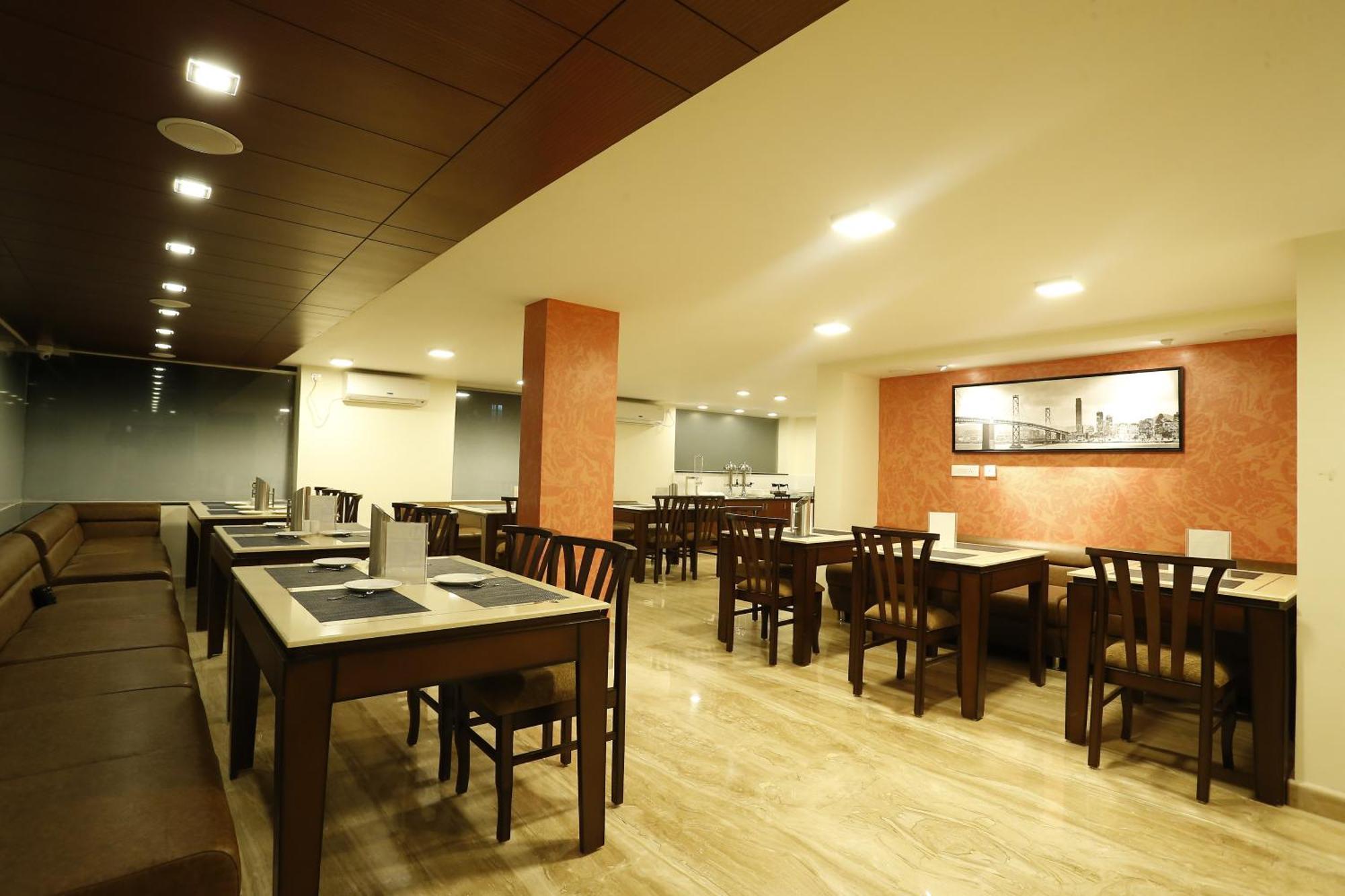 D Breeze Suites Devanahalli Екстер'єр фото