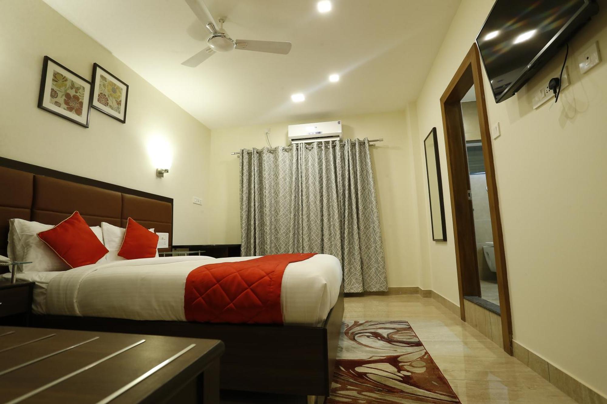 D Breeze Suites Devanahalli Екстер'єр фото