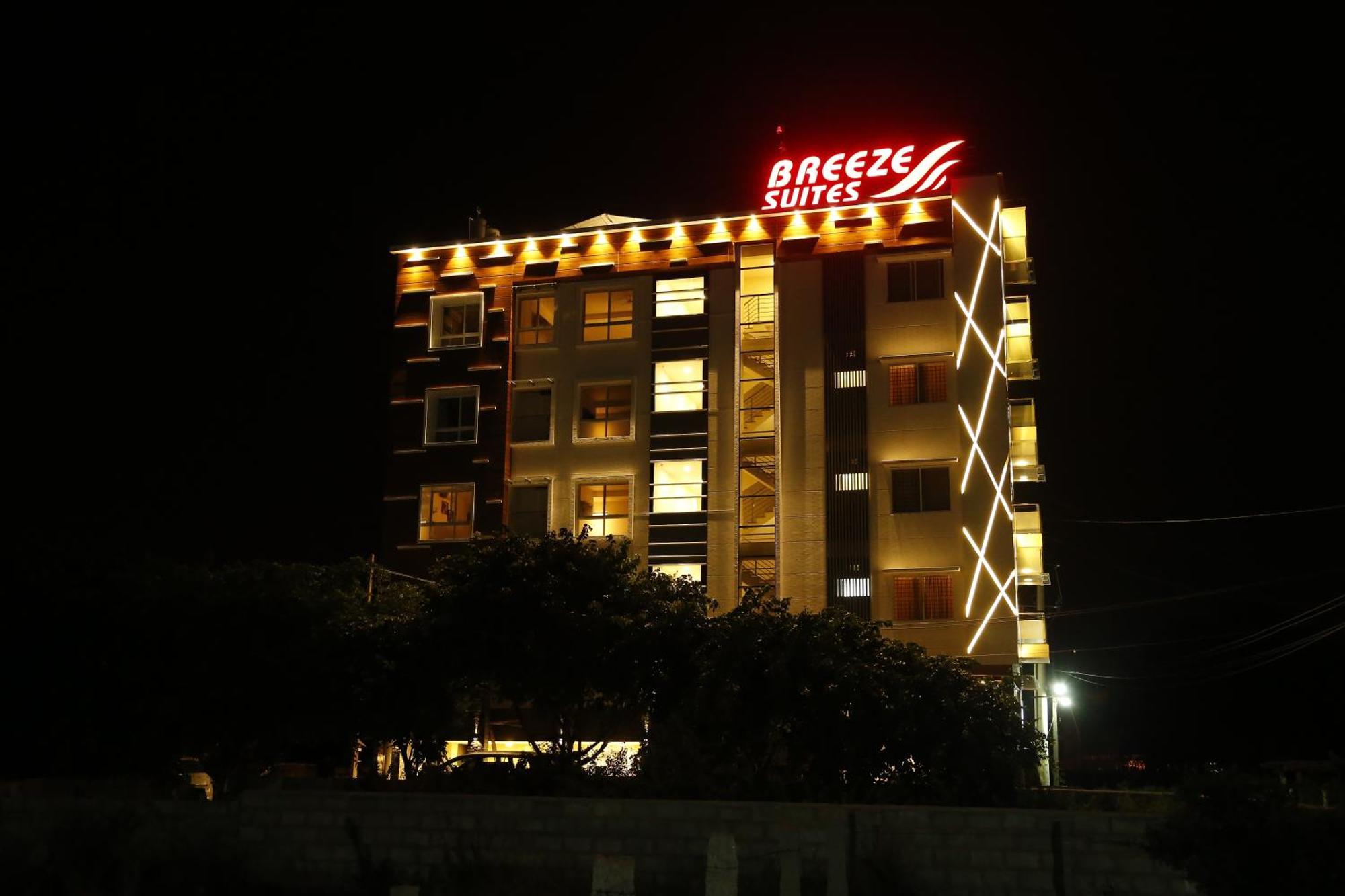 D Breeze Suites Devanahalli Екстер'єр фото