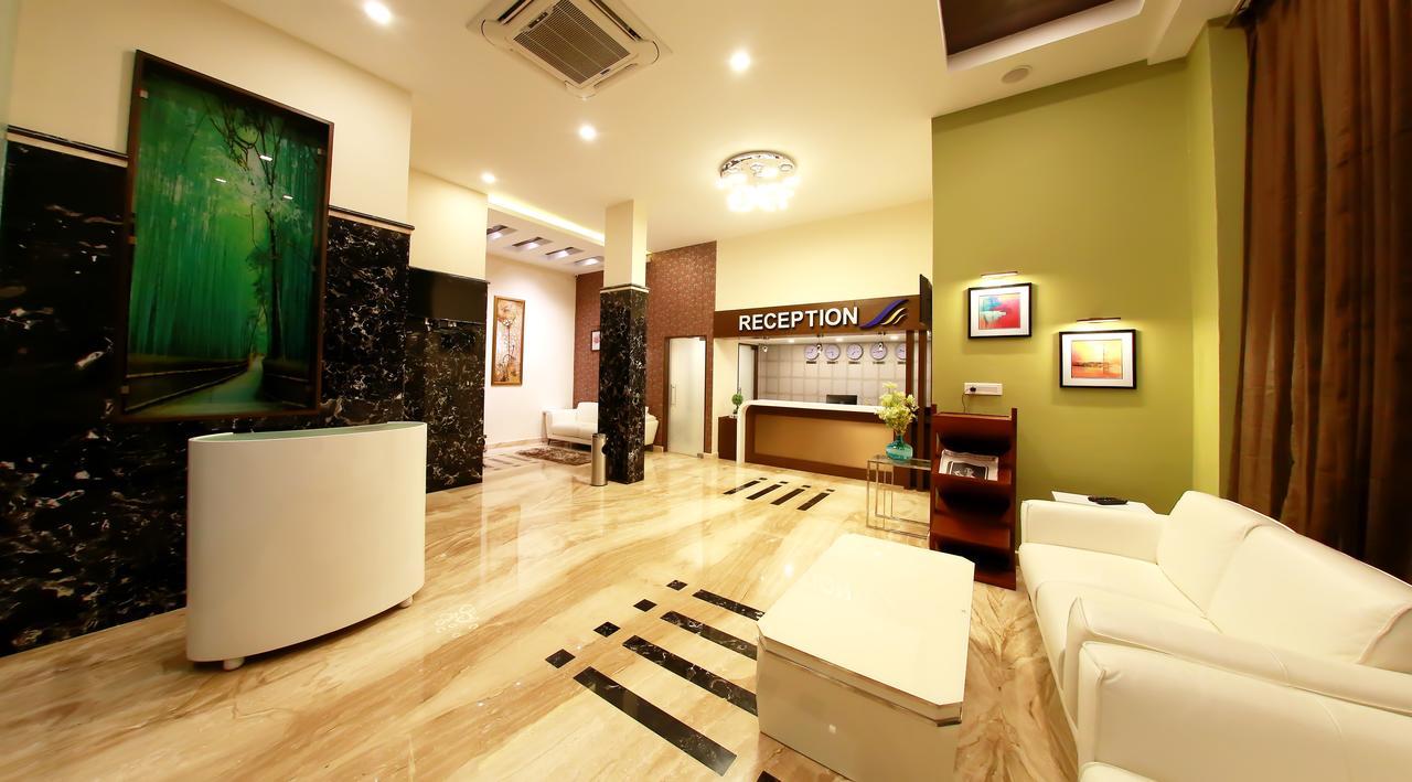 D Breeze Suites Devanahalli Екстер'єр фото