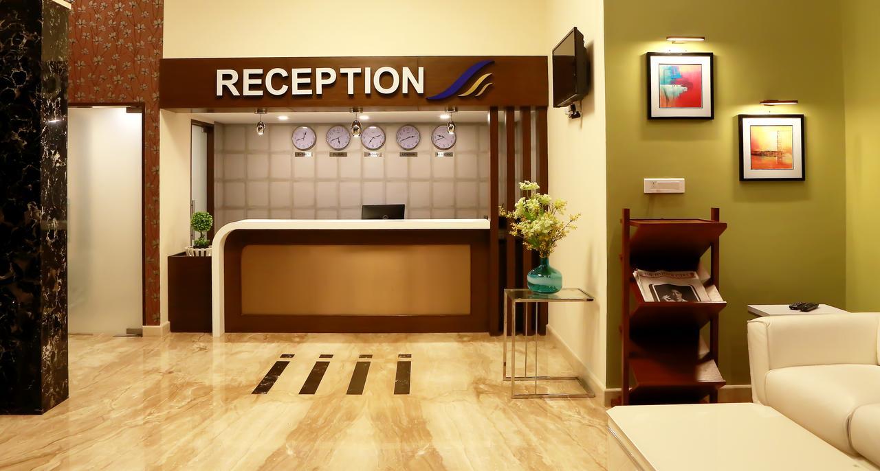 D Breeze Suites Devanahalli Екстер'єр фото