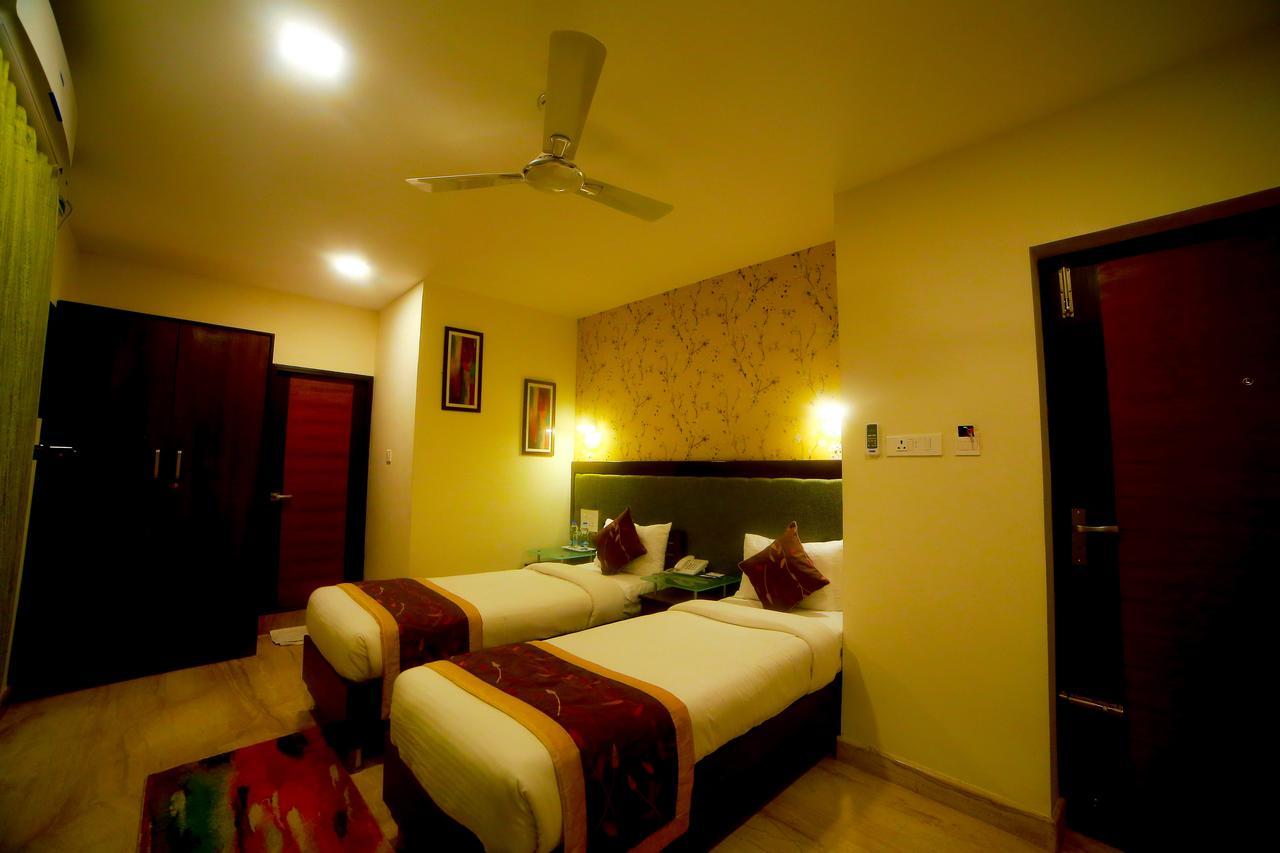 D Breeze Suites Devanahalli Екстер'єр фото