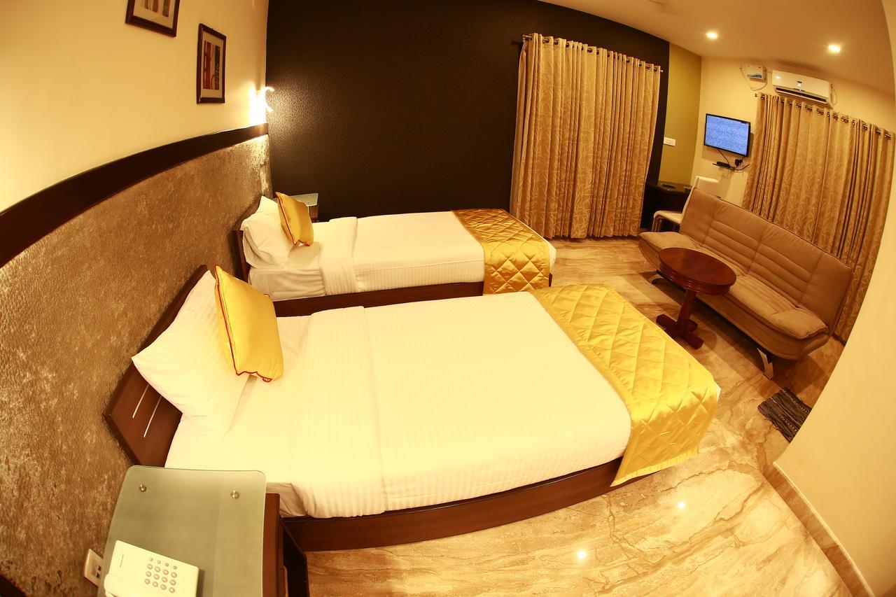 D Breeze Suites Devanahalli Екстер'єр фото