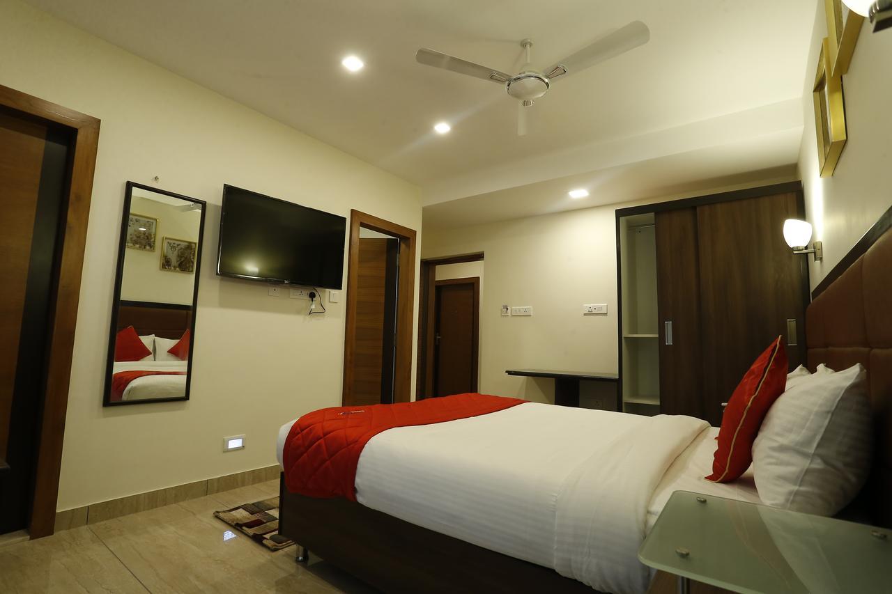 D Breeze Suites Devanahalli Екстер'єр фото