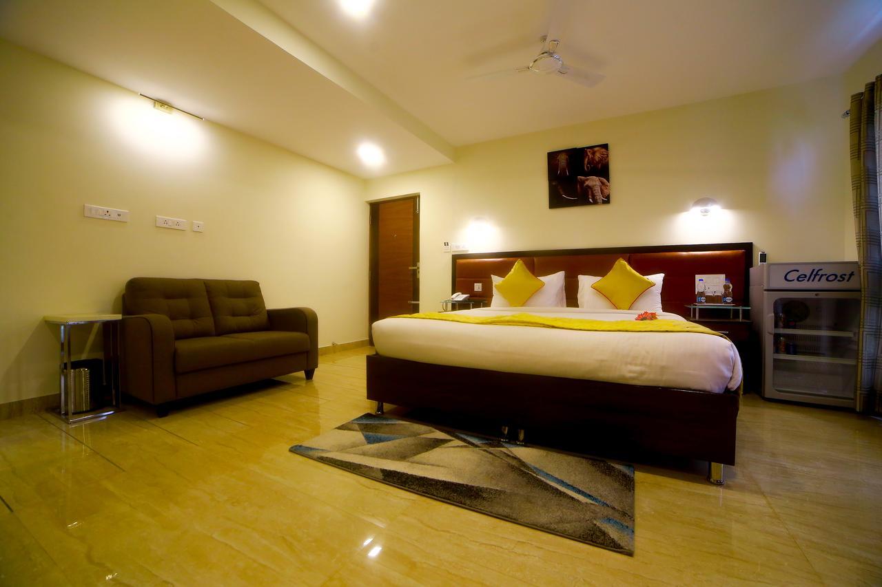D Breeze Suites Devanahalli Екстер'єр фото