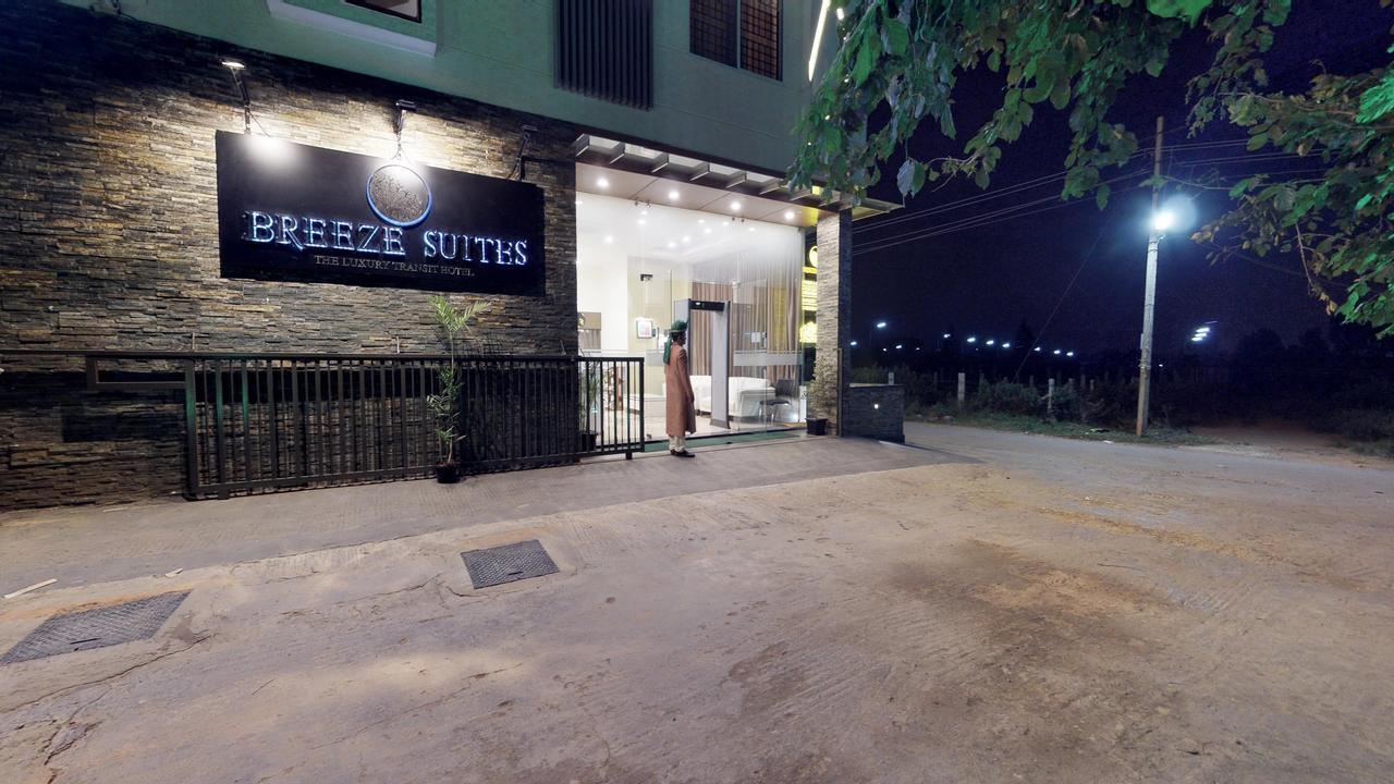 D Breeze Suites Devanahalli Екстер'єр фото